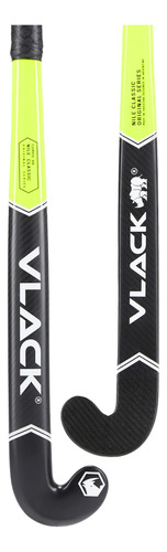Palo De Hockey Vlack Nile Classic Amarillo 80% Carbono 37,5 