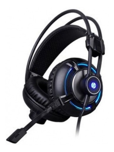 Audifono Stereo On Ear Gamer H300 Hp