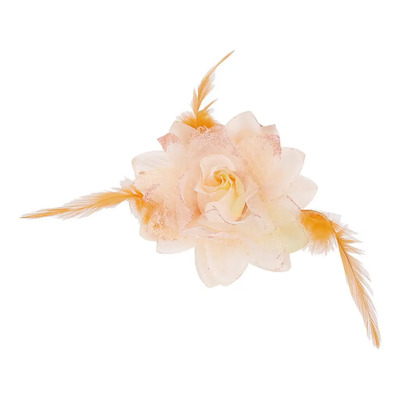 Flor Para El Cabello