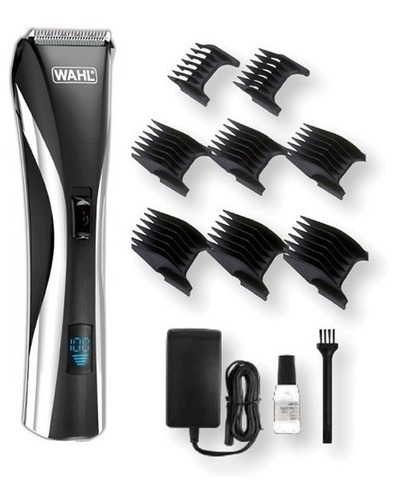 Maquina Peluquera Wahl Haircut & Beard Kit X13 Piezas