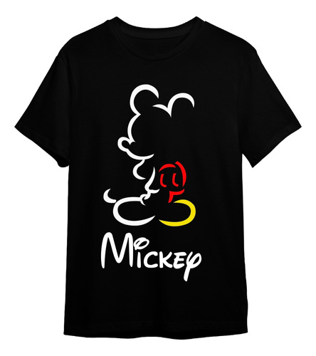 Camisetas Personalizadas Mickey Mouse Ref: 0385