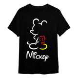 Camisetas Personalizadas Mickey Mouse Ref: 0385