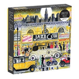 Puzle Rompecabezas 1000pcs, Jazz Música Niños Mudpuppy