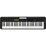 Teclado Arranjador Casio Casiotone Ct-s100 61 Teclas Preto