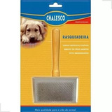 Rasqueadeira Special Pets Chalesco Profissional - Tamanho 4