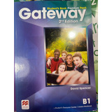 Libro Gateway B1  2nd Edición