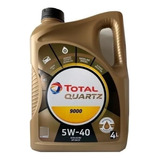 Aceite Quartz 9000 4 Litros Peugeot 208 1.6 Hdi 15-18