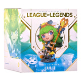 Lulu League Of Legends Lol Riot 04 #17 Edição Especial