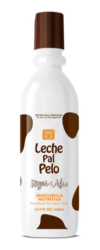 Leche Pal P. Mascarilla 440ml - mL a $79