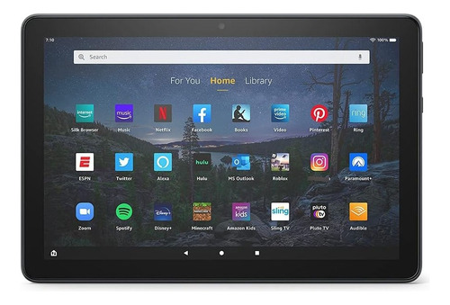Tableta Amazon Fire Hd 10 Plus - Full Hd 32 Gb Super Precio!