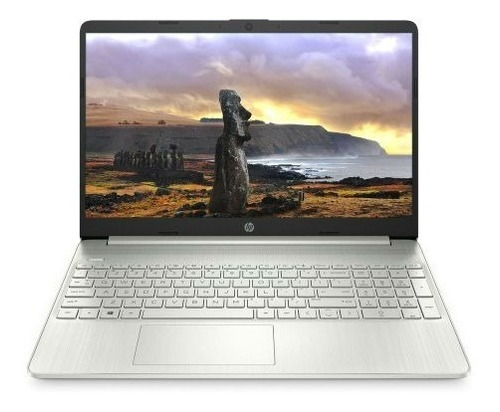 Notebook Hp 15-dw4725od Silver 15.6 , Intel Core I5 1235u  12gb De Ram 512gb Ssd 60 Hz Windows 11