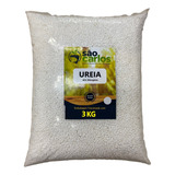 Ureia Adubo Fertilizante Granulado 3kg Jardim Plantas Vasos