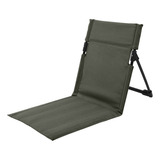 Silla Plegable Playa Camping Ligera Portátil Viaje Respaldo