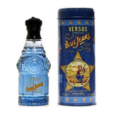 Versace  versus Jeans Azul Agua De Colonia Para Mujer En Sp