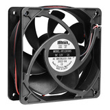 Micro Ventilador 120x120x25 Fan Cooler 12v 1a Para Gabinetes