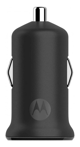 Cargador Auto Motorola Turbo Carga Rapida G5 G6 G7 G8 Plus