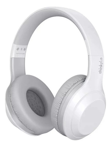 Audifonos Lenovo Thinkplus Th10 Bluetooth 5.1 Aux Blancos