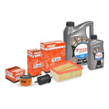 Kit Service Aceite 10w40 Y Filtros Renault Kangoo 1.6 K4m