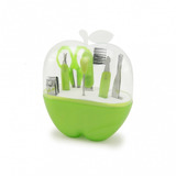 Kit De Manicure En Forma De Manzana