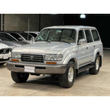 Toyota Land Cruiser Fzj80 Vx 4wd