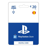 Playstation Gift Card 20 Euros - España