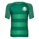 Camisa Palmeiras Oficial Verde Personalizada Nome E Número