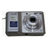 Câmera Digital Sony Dsc-s2100 - fp131