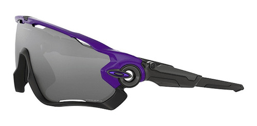 Oakley Jawbreaker Electric Purple / Prizm Black Oo9290-47