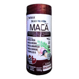 Maca Roja Y Negra Original 1000 Gramos S - Kg a $68