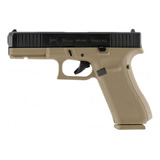 Pistola Fogueo Glock 17 Gen 5 Coyote /9mm / Nueva