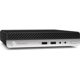 Hp Prodesk 400 G4 Mini Pc I7 Ram 8gb M.2 256gb + 500gb Hdd