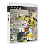 Fifa 17 Ps3 Playstation 3 2017 Soccer