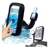 Soporte Moto Porta Smartphone Celular Gps Solomototeam