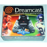 Sega Dreamcast Sport Edition Con Caja (mr2023) Snes