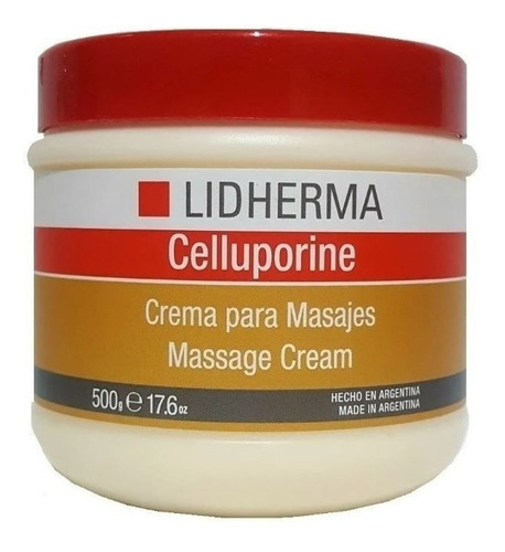 Celluporine 500gr Lidherma