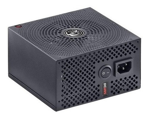 Fonte Gamer Pcyes Electro V2 80 Plus Bronze  - 600w