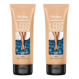 Sally Hansen Airbrush Legs, Leg Makeup Lotion, Fairest 4 Oz,