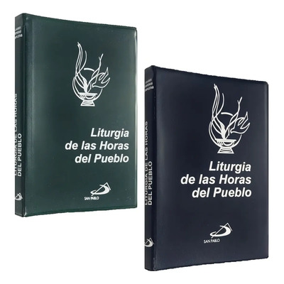 Liturgia De Las Horas Del Pueblo Bolsillo | Meses sin interés