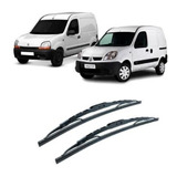 Escobillas Limpiaparabrisas Flex X 2 Renault Kangoo 96 Al 17