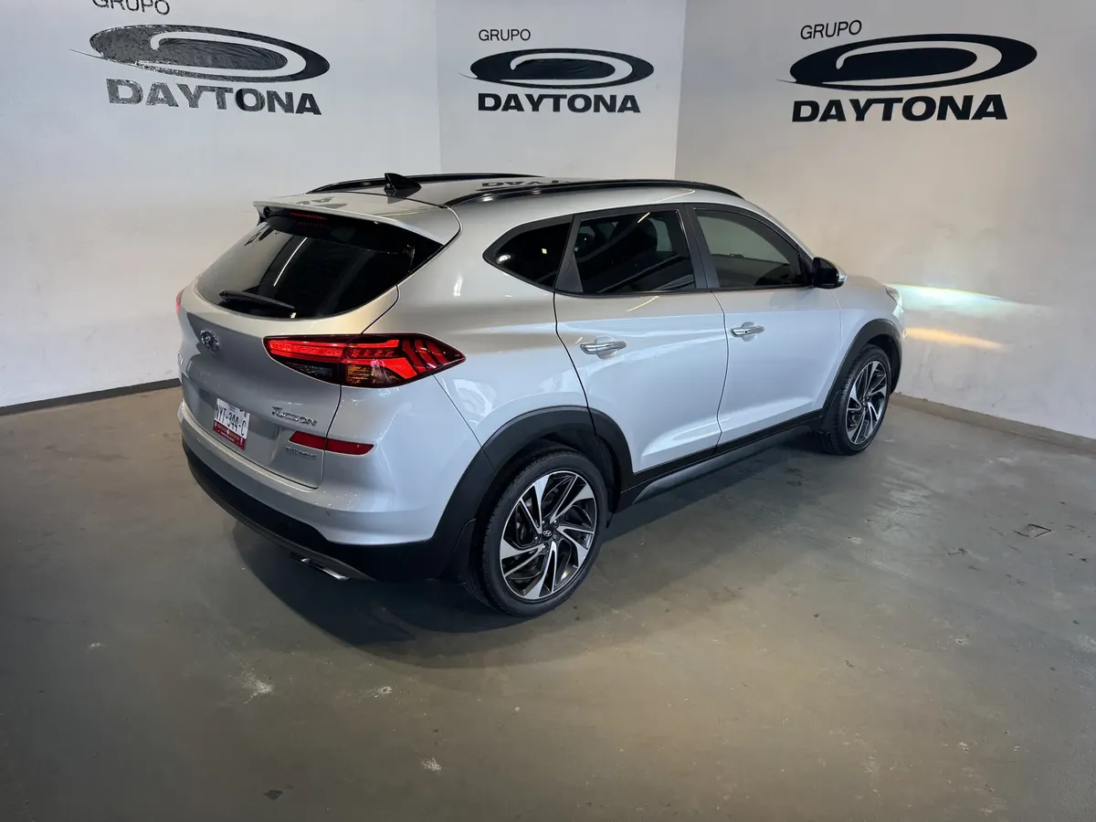 Hyundai Tucson 2019 - Imagen 6