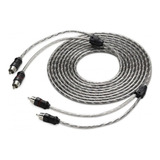 Cable Rca Jl Audio Xd-clraic2-12 Para 2 Canales 12ft 3.7 M