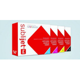 Cartuchos 4 Tintas Sawgrass Sg400 Sublimacion