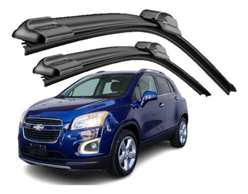 Kit Wipers Para Chevrolet Trax 2013 2014 2015 2016