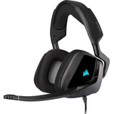 Audifono Gamer Corsair Void Elite Rgb  7.1 - Negro