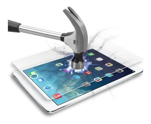 Vidrio Templado Compatible Con iPad Mini 6 2020 6ta. Gen. 