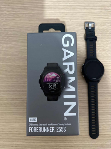 Reloj Garmin Forerunner 255s Music