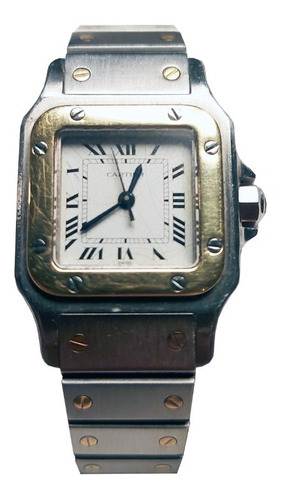 Reloj Santos De Cartier. Mujer. Usado