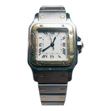 Reloj Santos De Cartier. Mujer. Usado