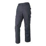 Pantalon Cargo Gabardina Practical Line Segman