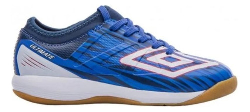 Tenis Umbro Indoor Ultimate Jr Fut Sal U07fb00261-324 Azul